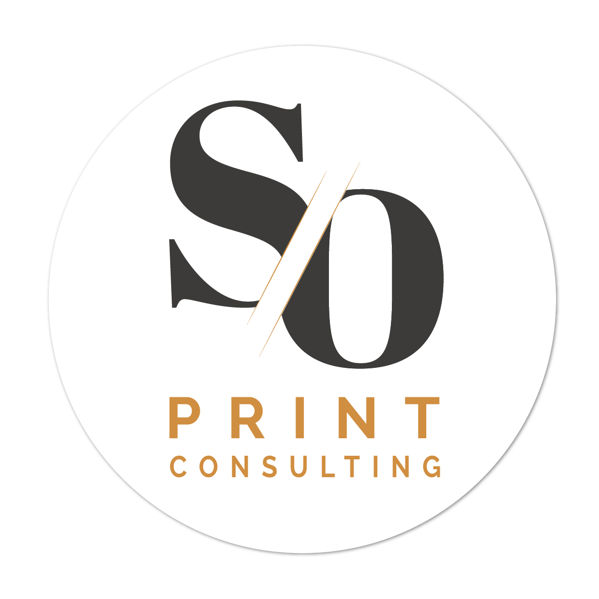 So Print Consulting - logo